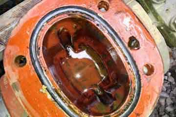 Gate Valve Rebuilding