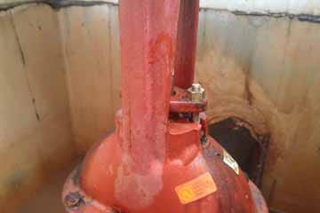 Completed Gate Valve Replacement